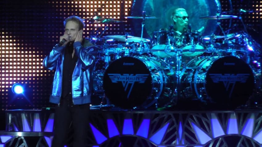 Van Halen - I'll Wait (Camden,Nj) 8.27.15