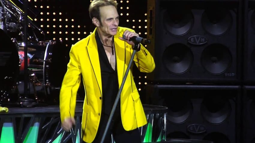 Van Halen - Panama (Camden,Nj) 8.27.15