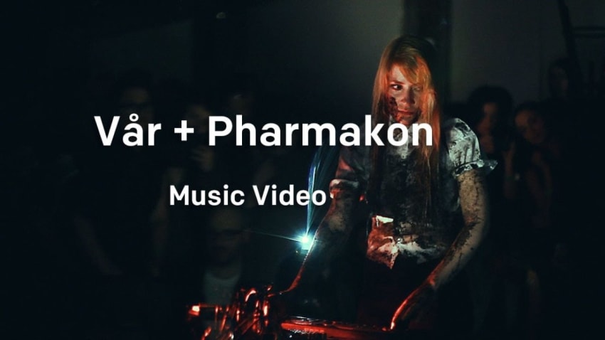 Varmakon - "Hair Like Feathers" & "Crawling On Bruised Knees"