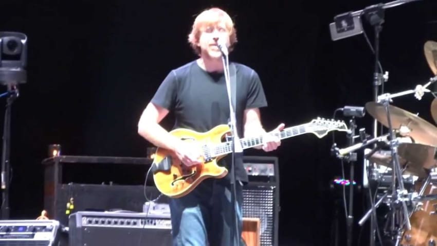PHISH : Slave To The Traffic Light : {1080p HD} : Dick's Park : Commerce City, CO : 8/30/2013