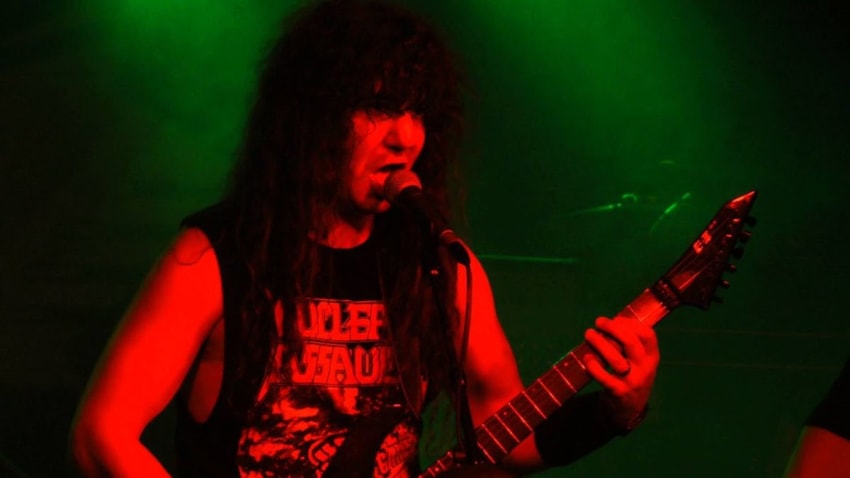 Vektor - Asteroid (Philadelphia,Pa) 2.8.16