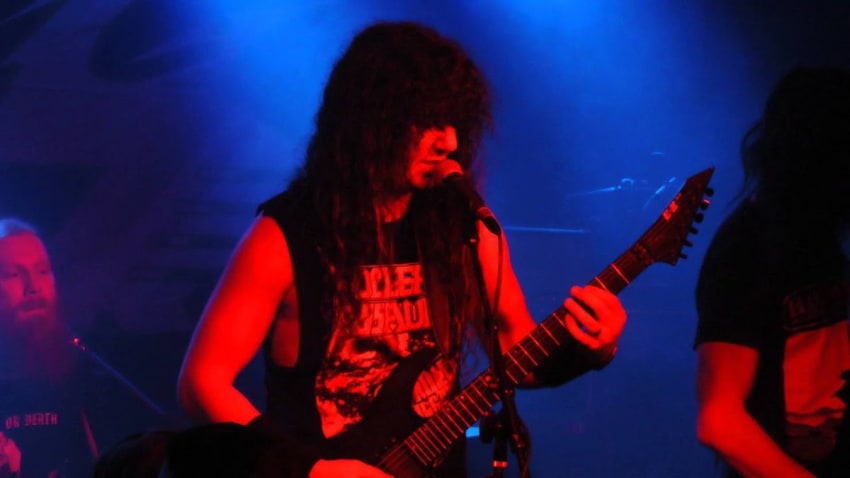 Vektor - Black Future (Philadelphia,Pa) 2.8.16