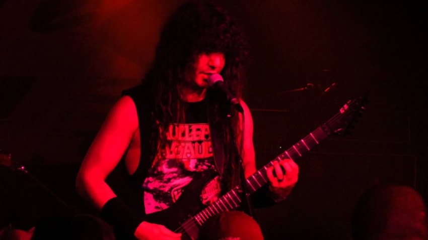 Vektor - Fast Paced Society (Philadelphia,Pa) 2.8.16