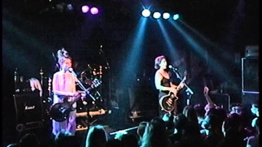 Veruca Salt - (Batschkapp) Frankfort,Germany 6.27.95