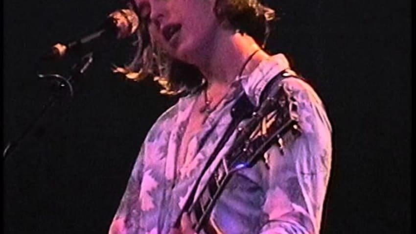 Veruca Salt - (Elysee Montmartre) Paris,France 6.23.95