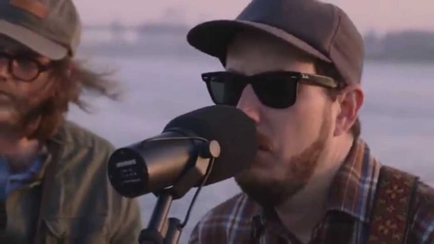 Vetiver - Save Me A Place (Buzzsession)