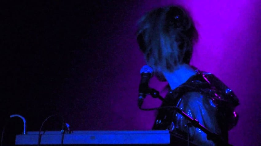 Void Vision - Everything Is Fine (Philadelphia,Pa) 4.23.15