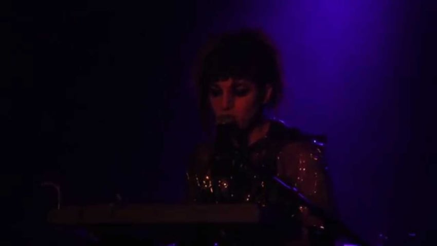 Void Vision - Hidden Hand (Philadelphia,Pa) 4.23.15