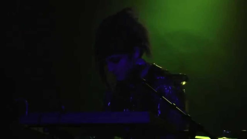 Void Vision - The Source (Philadelphia,Pa) 4.23.15