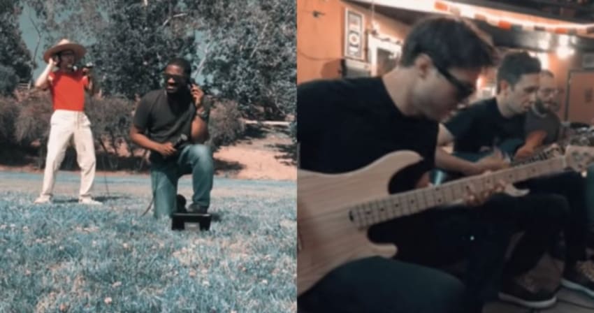 Vulfpeck 3 On E