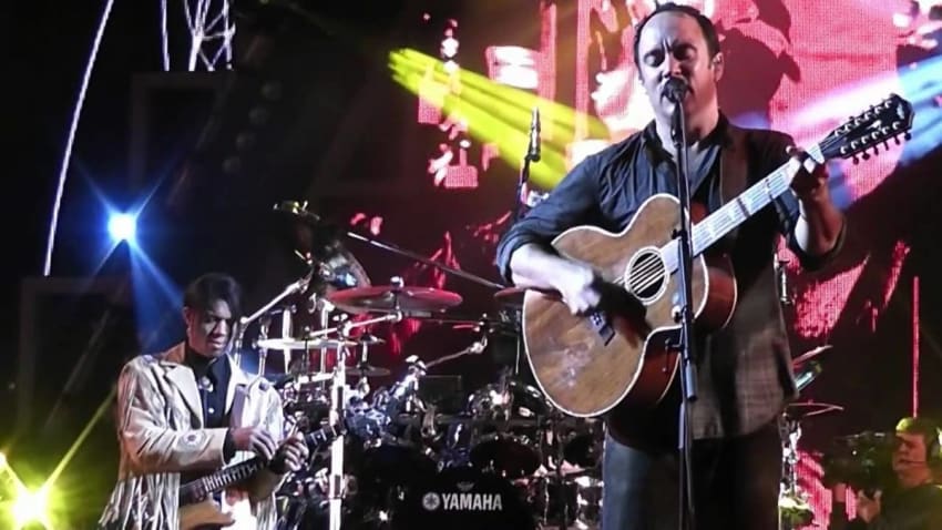 Raven - (DMB w/ Stanley Jordan) - 9/12/12 - Hollywood Bowl - [Multicam/HQ-Audio] - Hollywood, CA
