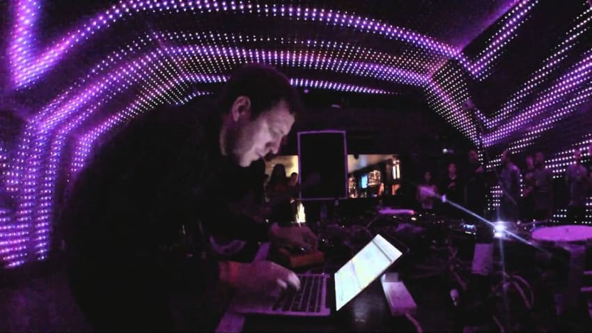 WALLS Boiler Room LIVE Show