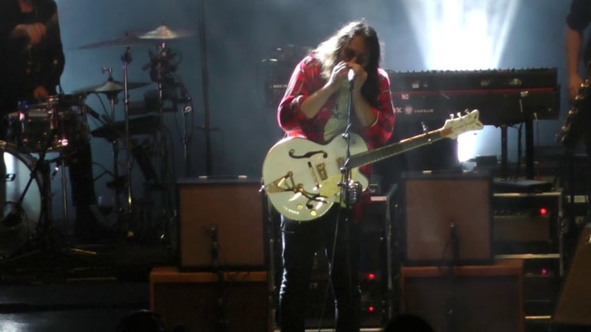 The War On Drugs - Eyes To The Wind (Dell Music Center) Philadelphia,Pa 9.21.17