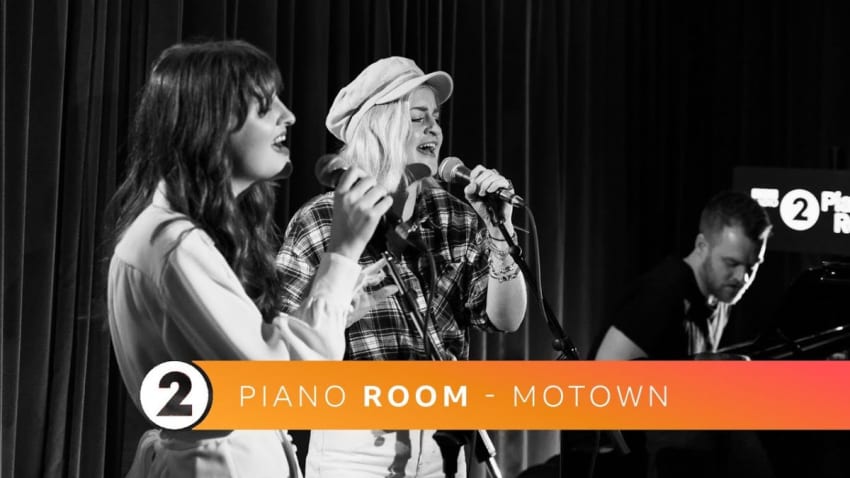 Ward Thomas - Who's Lovin' You (The Miracles ft. Smokey Robinson)