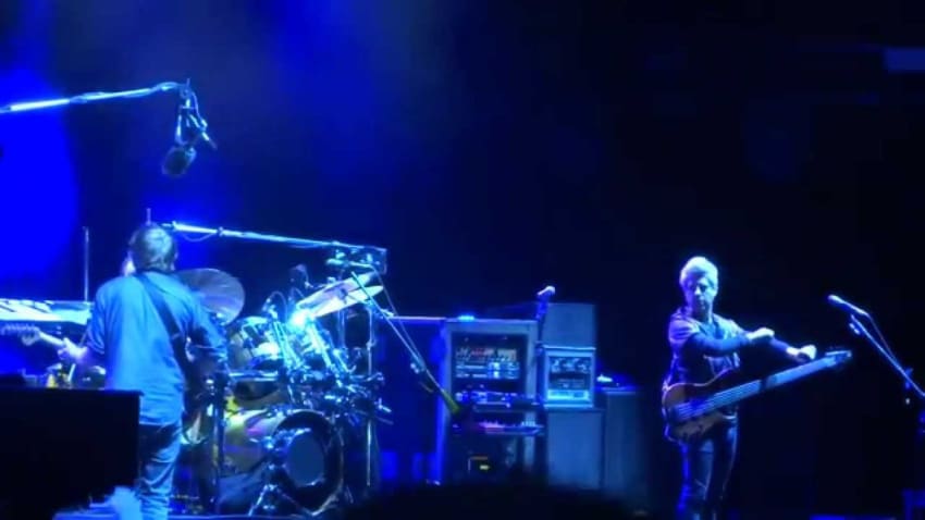 PHISH : Backwards Down The Numberline : {1080p HD} : Alpine Valley : East Troy, WI : 8/8/2015