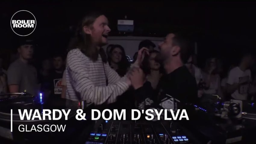 Wardy & Dom D'Sylva | Boiler Room Glasgow