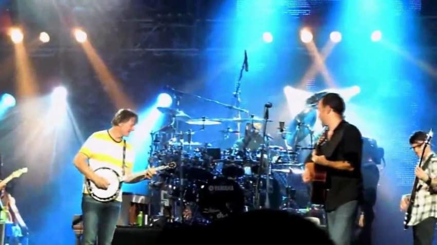 Warehouse - [4-Cam] - 6/19/10 - w/ Danny Barnes - Deer Creek - DMB