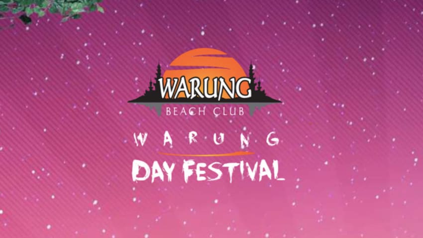 Warung Day Festival