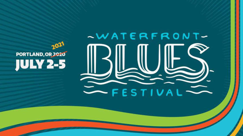 Waterfront Blues Festival