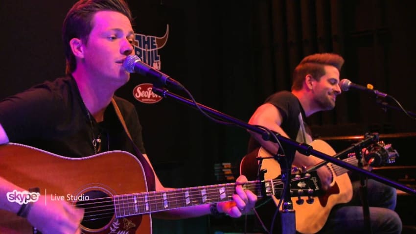 Waterloo Revival - Slow and Steady (98.7 THE BULL)