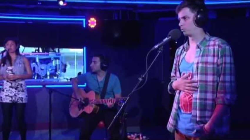 Watsky - Sloppy Seconds in the Online Lounge