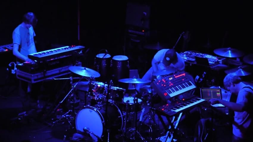 Watter 3/22/16 (Part 2 of 2) Louisville, KY @ Headliners Music Hall