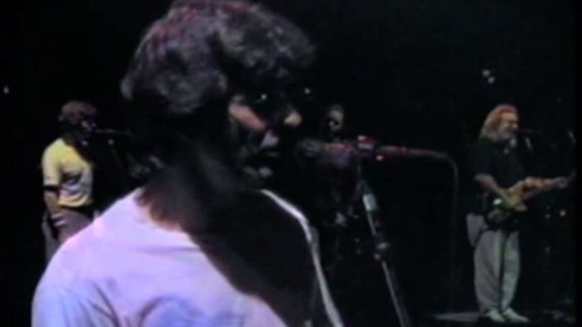 We Bid You Goodnight (2 cam) - Grateful Dead - 10-8-1989 Hampton, Va set2-11
