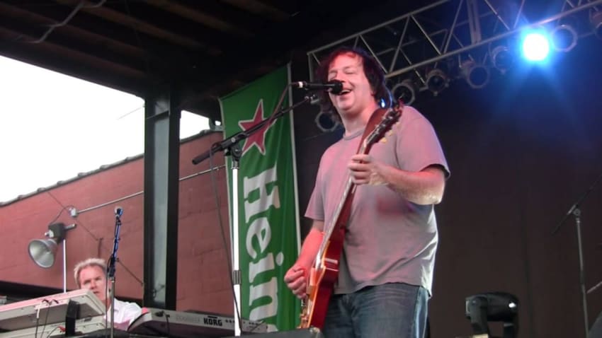 Ween - She Wanted To Leave - Kansas City, MO - 7/13/2008