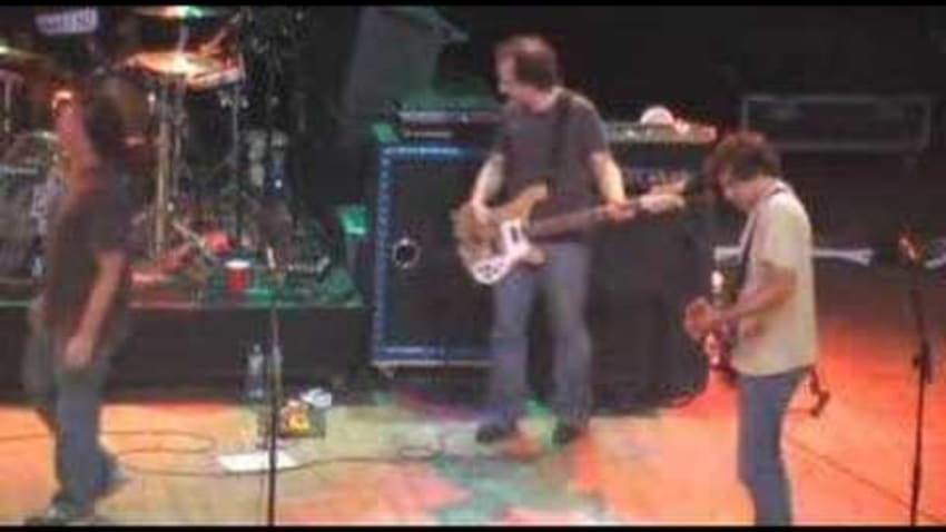 Ween - Transdermal Celebration - Albany, NY - 6/12/2007