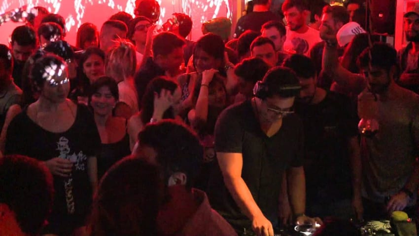 Wehbba Skol Beats x Boiler Room Sao Paulo