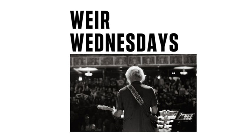 Bob Weir Livestream