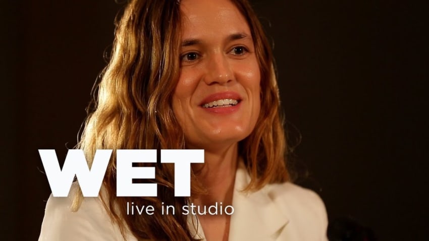 Wet — Live in Studio