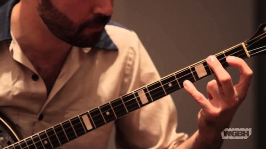 WGBH Music: Baby Soda - Up Above My Head