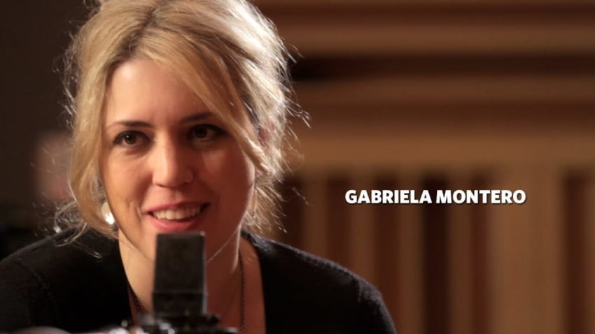 WGBH Music: Gabriela Montero | Improvisation "Patriot's Day"