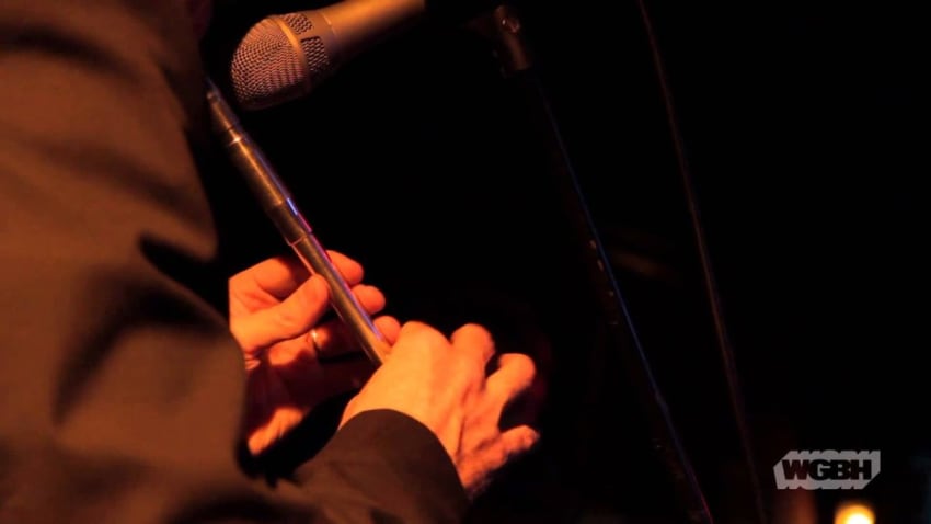 WGBH Music: Lúnasa - Ryestraw (live)