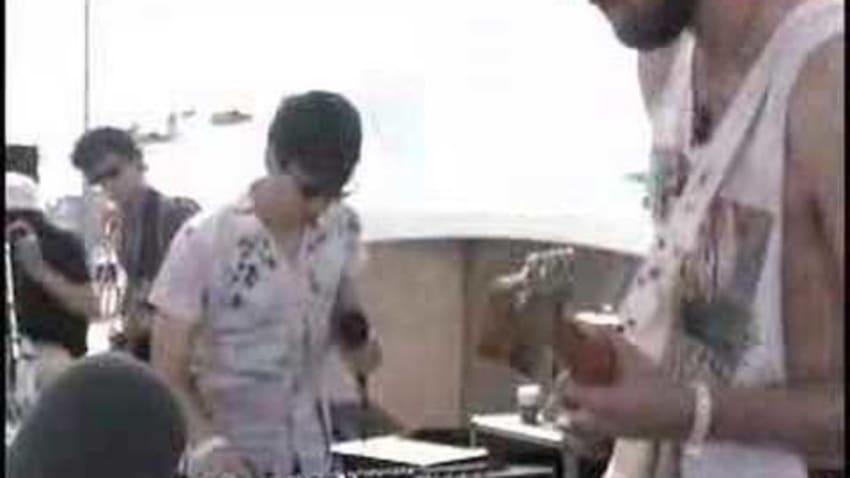 White Williams: Violator