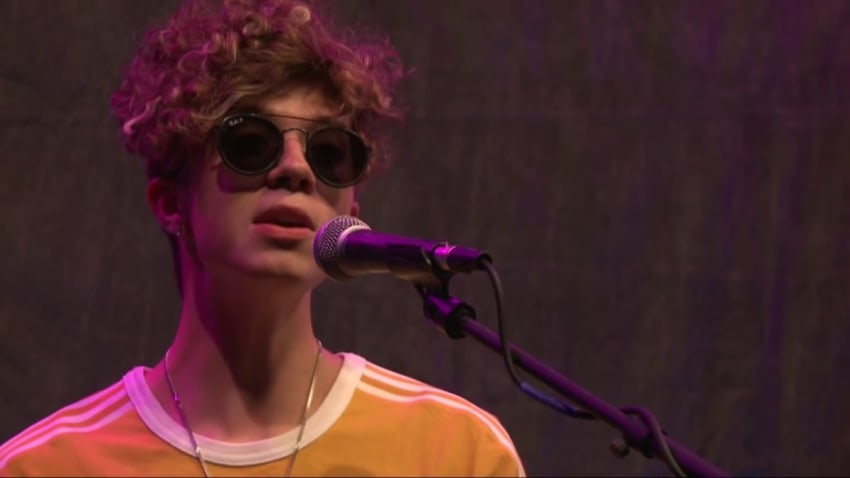 Why Don't We - Something Different / Tell Me (LIVE 95.5)