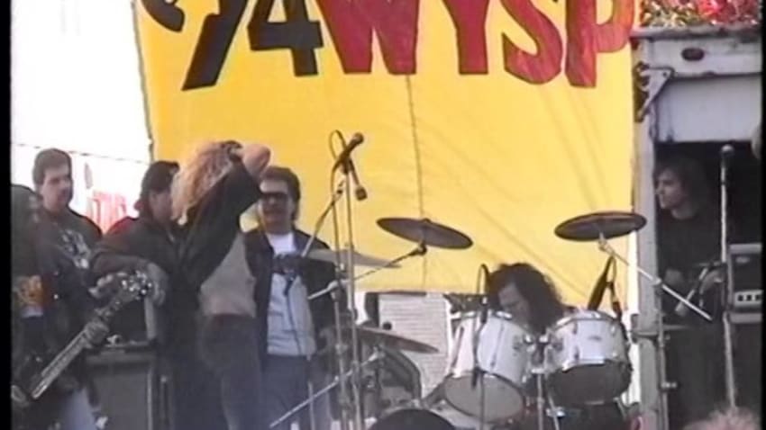 Widowmaker - (South Street) Philadelphia,Pa 10.23.93