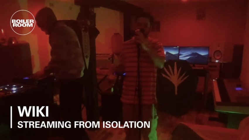 Wiki | Boiler Room: Streaming From Isolation | #10