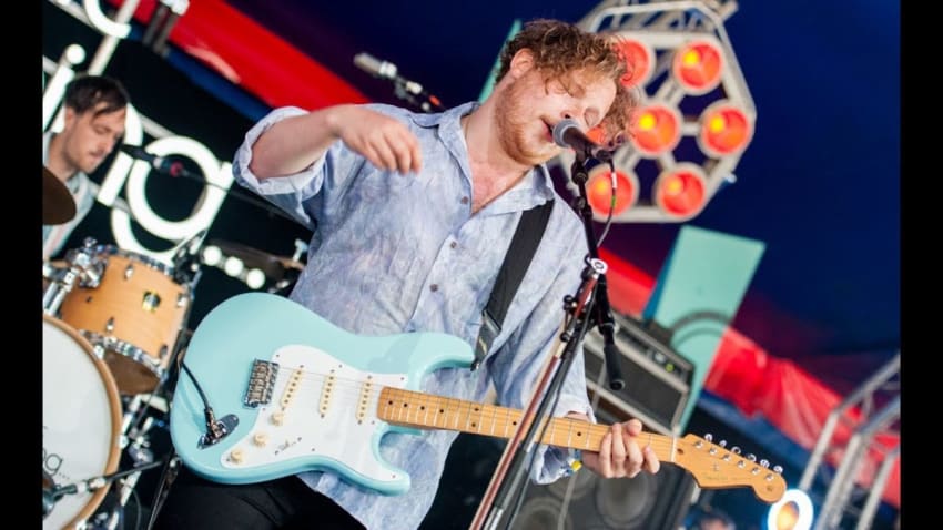 Wild Front - Physics (Glastonbury 2017)