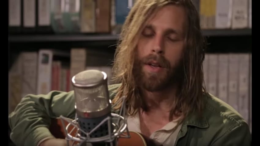 Wild Leaves - Brother Mountain - 10/12/2015 - Paste Studios, New York, NY