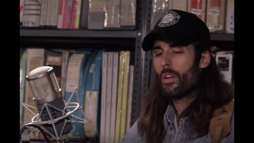These Wild Plains - Waiting Around To Die - 10/15/2015 - Paste Studios, New York, NY
