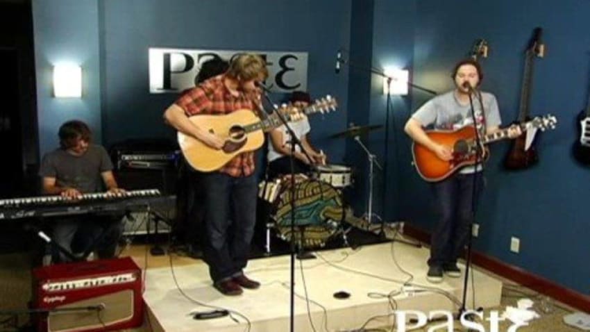 Wild Sweet Orange - "Crickets"