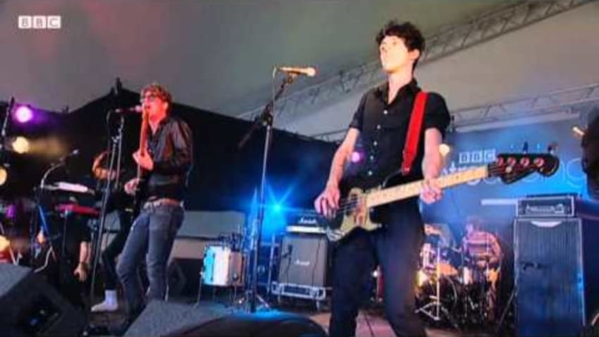 Wilder - Crystal Cove - Reading 2010