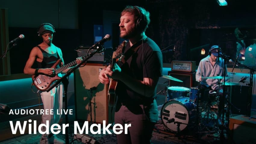 Wilder Maker - Closer to God | Audiotree Live