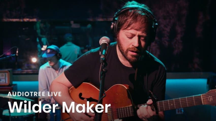 Wilder Maker - Cocaine Man | Audiotree Live