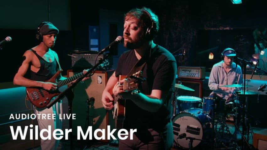 Wilder Maker - Love So Well | Audiotree Live