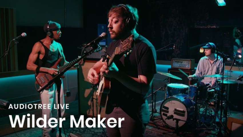Wilder Maker on Audiotree Live (Full Session)