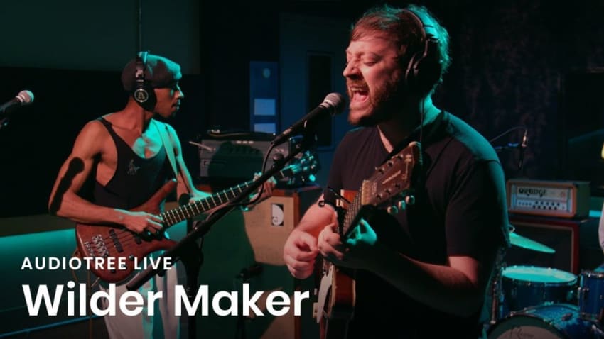Wilder Maker - Rose Room | Audiotree Live