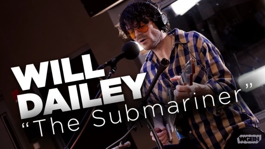 Will Dailey — 'The Submariner'